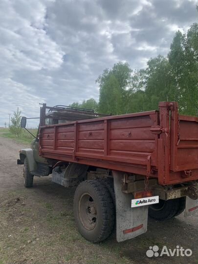 ГАЗ 3307, 1992