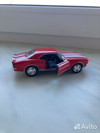 1967 Camaro Z-28 1:37