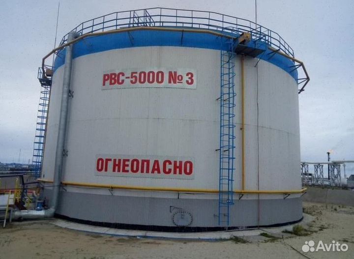 Резевуары Емкости горизонтальные вертикальные