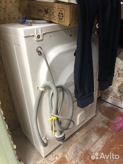 Стиральная машина samsung бу 3.5