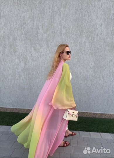 Платья накидки