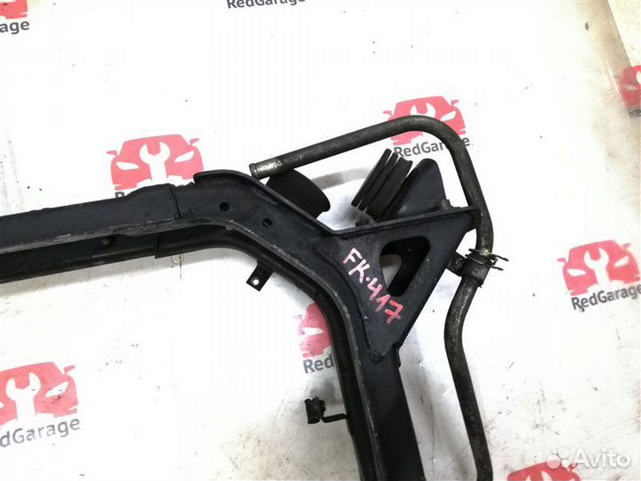 Крепления кабины Mitsubishi Fuso Fighter FK417