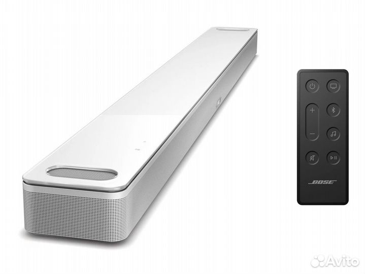 Саундбар Bose SMART Ultra Soundbar White