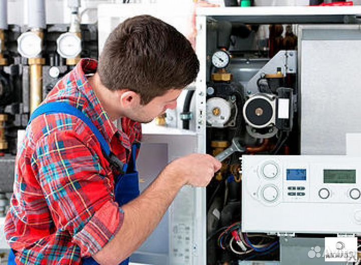 Ремонт котлов обслуживание пусконаладка замена