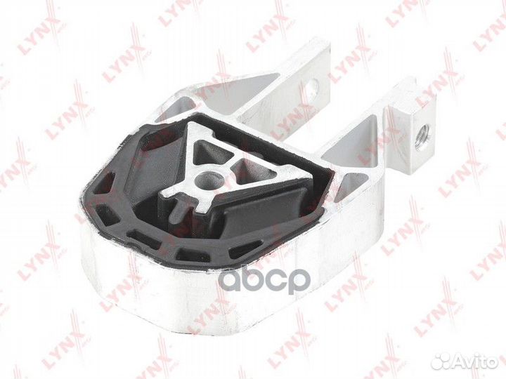 Подушка двигателя зад me1378 lynxauto