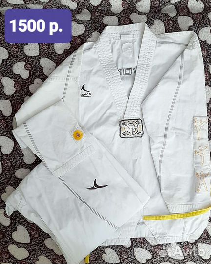 Кимоно для taekwon-DO