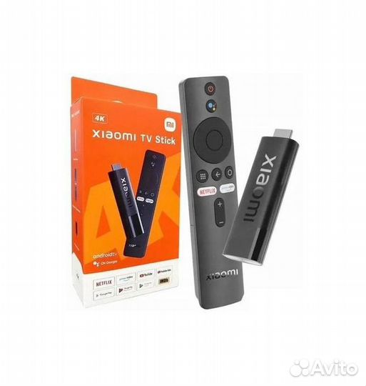 Новый Xiaomi Mi Stick 4K