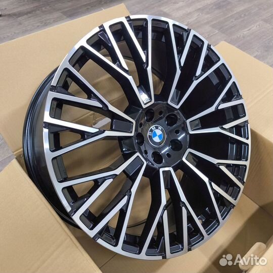 Диски R22 Bmw Бмв X5 X6 X7 G05 G06 G07