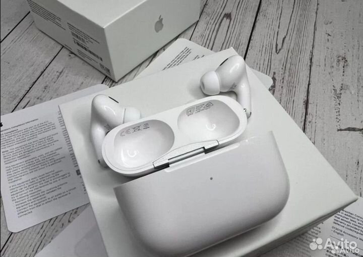 Apple airpods pro 2 usb c
