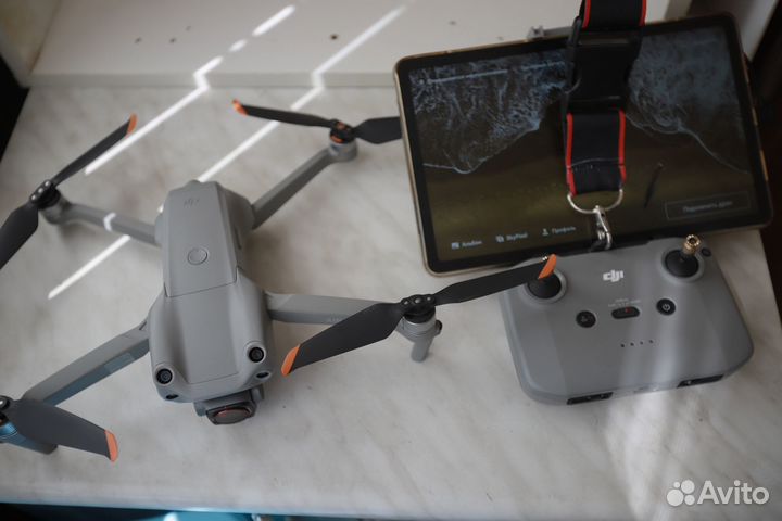 Dji Air 2S fly more combo +