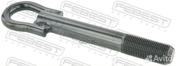 Крюк буксирный 0199dhacv30 Febest