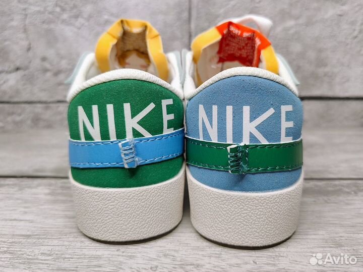 Кроссовки Nike blazer low 77