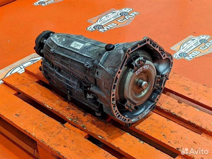 АКПП 7G-Tronic w204 C-class 271.860