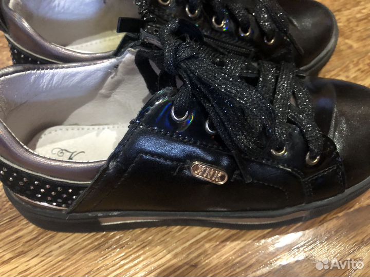 П/ботинки, туфли р. 32