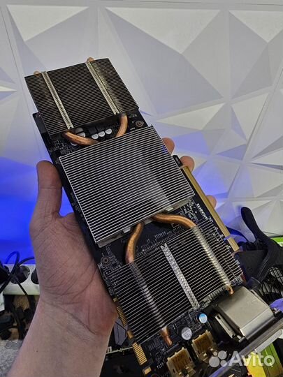 Gigabyte GTX 1070 8Gb