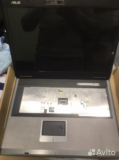 Ноутбуки на разбор Asus, HP, Acer, Lenovo