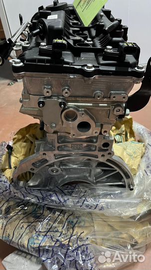 Двигатель G4NA