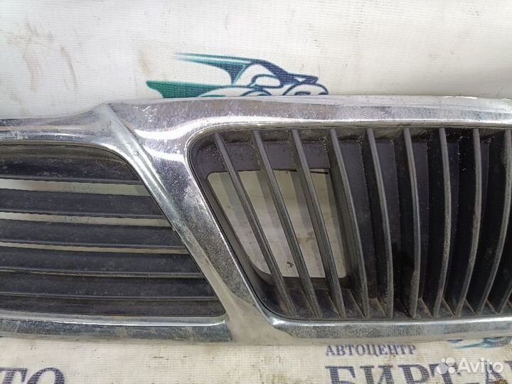 Решетка радиатора Chevrolet Lanos I (2002—2009)