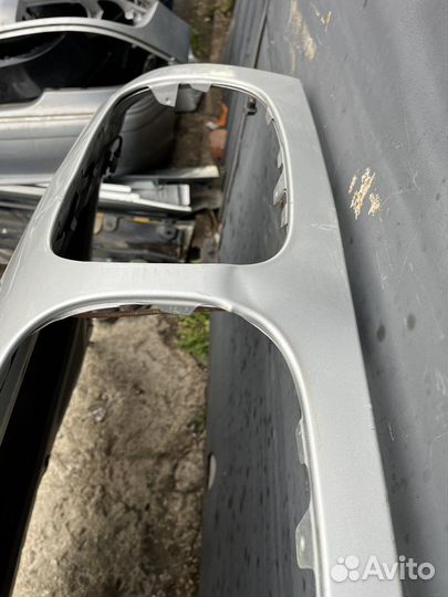 Копот для Бмв Е70 с Дефектом