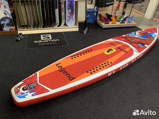 Аренда прокат sup board сап борд