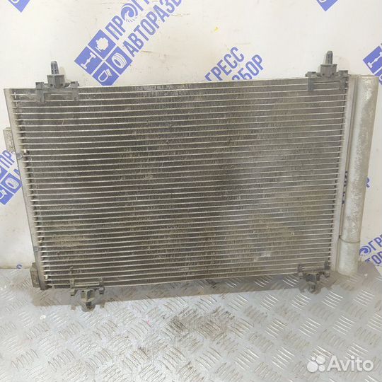 Радиатор кондиционера Peugeot 308 хэтчбек 1.6 EP6
