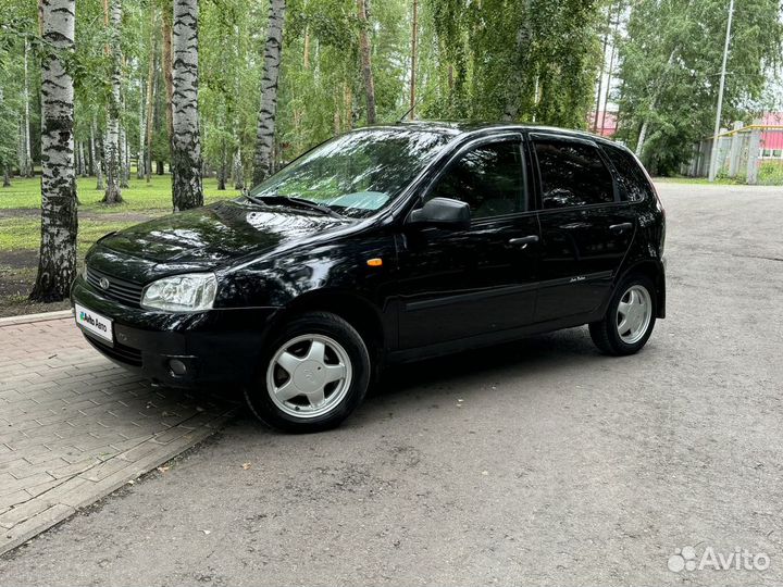 LADA Kalina 1.6 МТ, 2012, 122 000 км