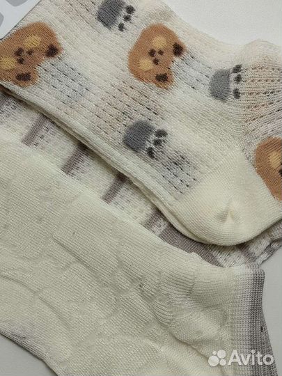 Носки детские для девочки
