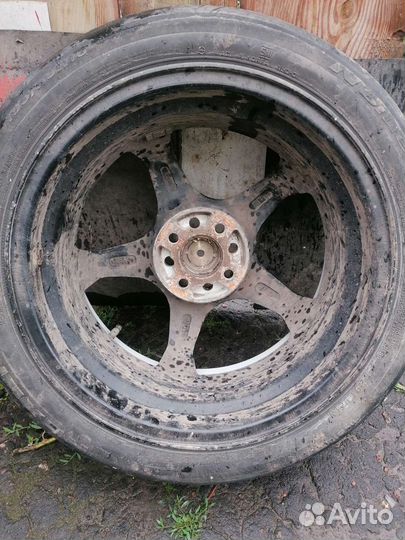 Диски на ваз r16
