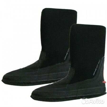 Неопреновые боты для сухого гидрокостюма Drysuit B