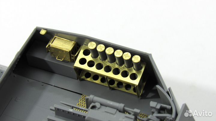 Микродизайн Marder FCM 36 (ICM), 1/35