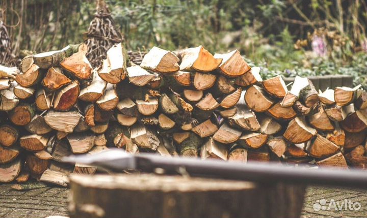 Дрова по выбору