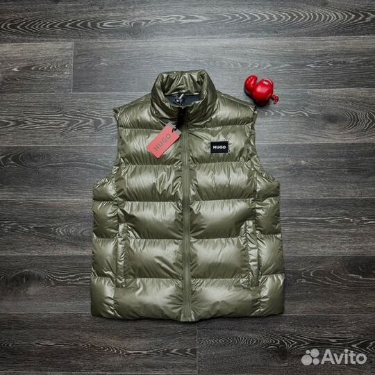 Жилетка мужская Hugo