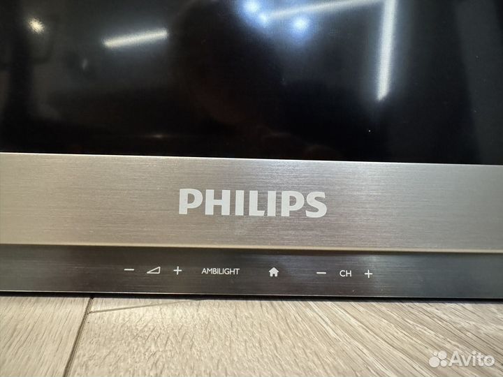 Телевизор philips 55