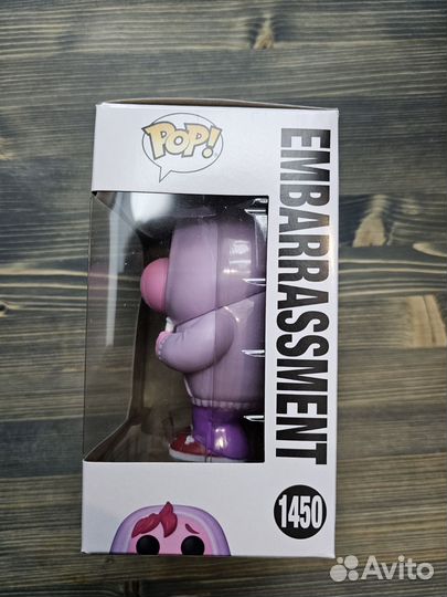 Funko pop embarrassment