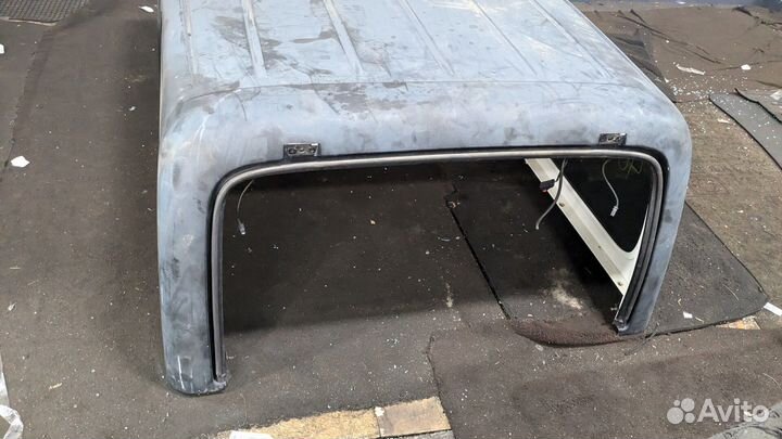 Крыша кузова Jeep Wrangler, 2003