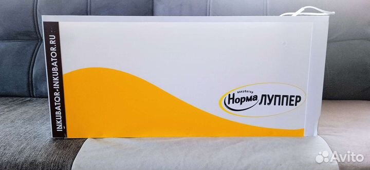 Инкубатор для яиц автоматический бу