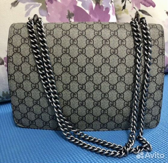 Сумка клатч gucci