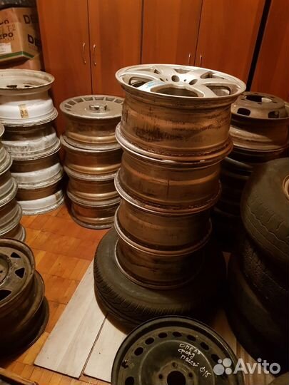 Диски nissan primera р12