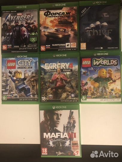 Игра для приставки xbox one форсаж перекрестки