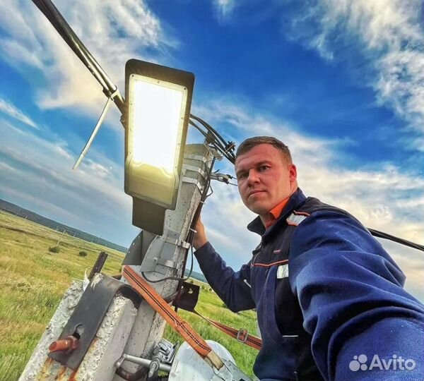 Электрик / Услуги электрика / Электромонтаж