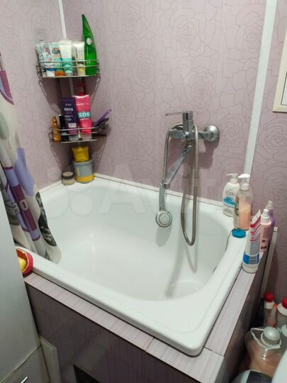 1-к. квартира, 15 м², 3/5 эт.