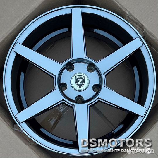 Диски Z84 8/18 5x120 ET25 d74.1 BVC