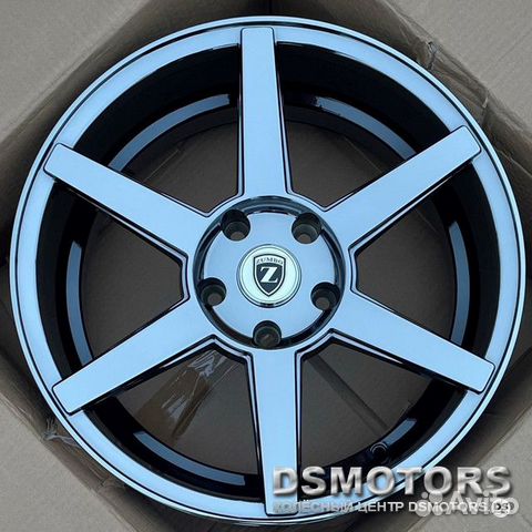 Диски Z84 8/18 5x120 ET25 d74.1 BVC