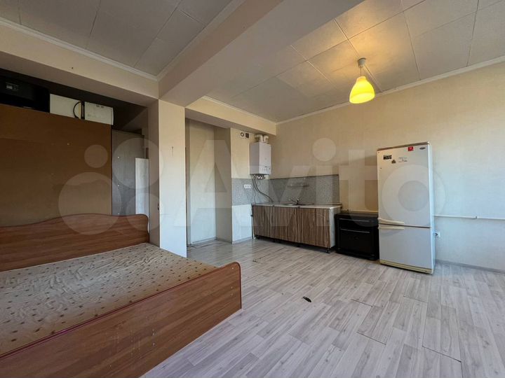 Квартира-студия, 43,7 м², 6/14 эт.