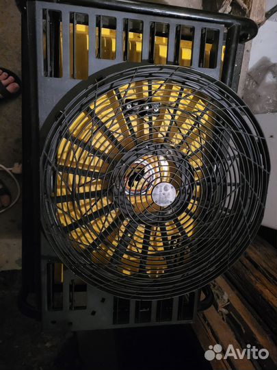 Корпус вентилятора радиатора BMW E65 6454 6921380