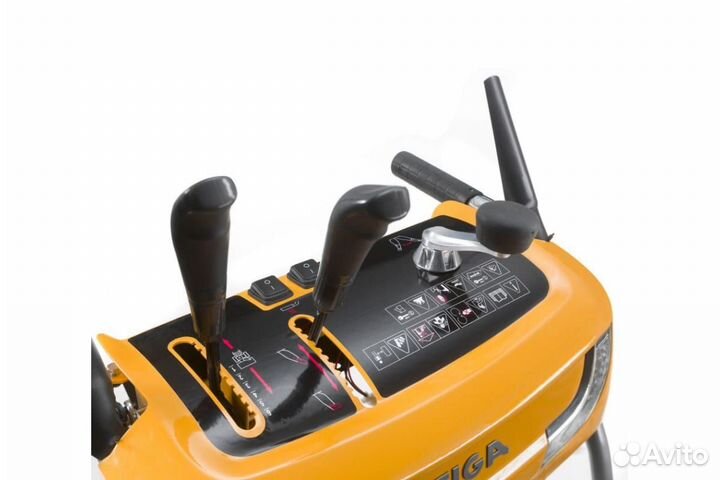 Снегоуборщик stiga ST 5266 PB