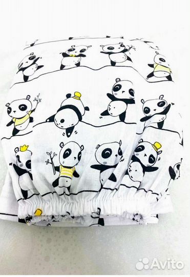 Простынь на резинке