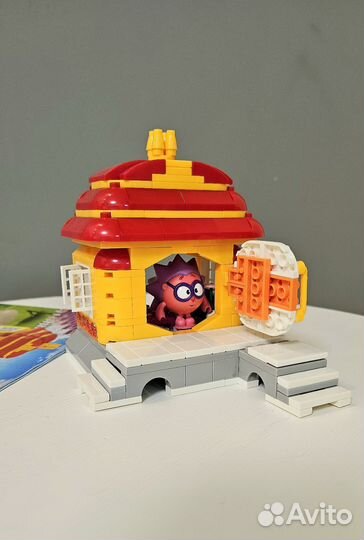 Конструкторы типа lego
