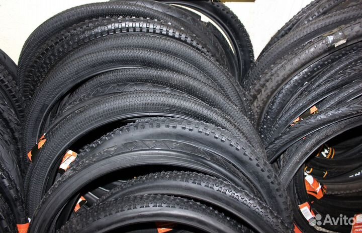 Покрышка, камера для велосипеда 12