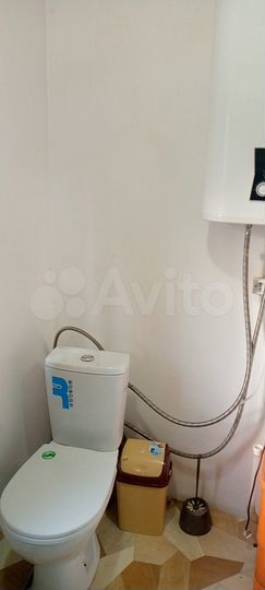 Дом 34,5 м² на участке 3 сот.